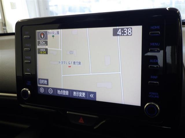 ヤリス Z サイドSRS AAC バックモニタ スマキー 横滑防止装置 キーフリー 1オーナー アルミ LEDランプ パワーウインドウ 助手席エアバック クルコン エアバッグ DVD パワーステアリング ナビ(4枚目)