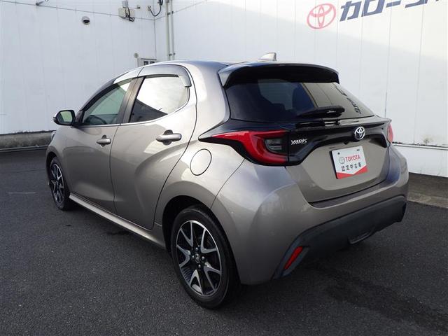 ヤリス Z サイドSRS AAC バックモニタ スマキー 横滑防止装置 キーフリー 1オーナー アルミ LEDランプ パワーウインドウ 助手席エアバック クルコン エアバッグ DVD パワーステアリング ナビ(15枚目)