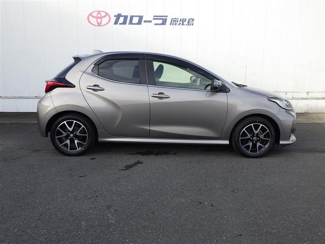 ヤリス Z サイドSRS AAC バックモニタ スマキー 横滑防止装置 キーフリー 1オーナー アルミ LEDランプ パワーウインドウ 助手席エアバック クルコン エアバッグ DVD パワーステアリング ナビ(18枚目)