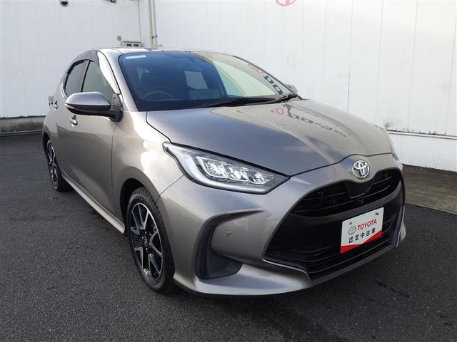 ヤリス Z サイドSRS AAC バックモニタ スマキー 横滑防止装置 キーフリー 1オーナー アルミ LEDランプ パワーウインドウ 助手席エアバック クルコン エアバッグ DVD パワーステアリング ナビ(19枚目)