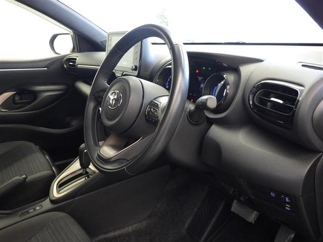 ヤリス Z サイドSRS AAC バックモニタ スマキー 横滑防止装置 キーフリー 1オーナー アルミ LEDランプ パワーウインドウ 助手席エアバック クルコン エアバッグ DVD パワーステアリング ナビ(36枚目)