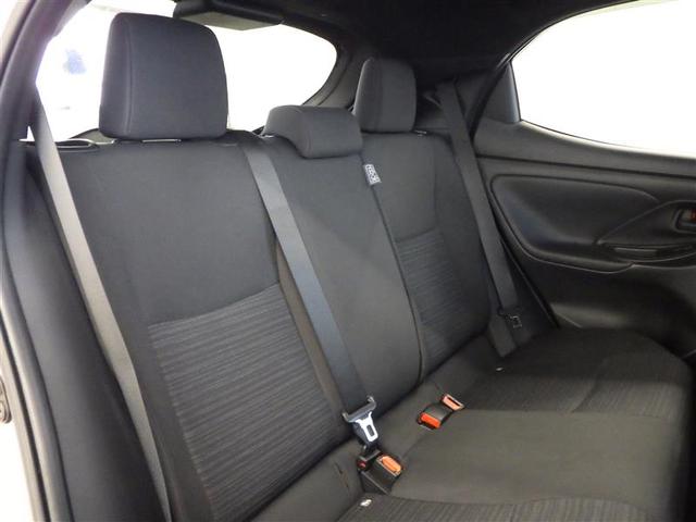 ヤリス Z サイドSRS AAC バックモニタ スマキー 横滑防止装置 キーフリー 1オーナー アルミ LEDランプ パワーウインドウ 助手席エアバック クルコン エアバッグ DVD パワーステアリング ナビ(38枚目)