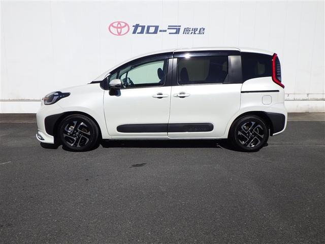 シエンタ ハイブリッドZ TSS ワンオーナ エアバック アルミ キーレスエントリー ナビTV イモビライザー バックモニター LEDヘッドライト ETC車載器 横滑り防止 スマートキー オートエアコン サイドエアバッグ(13枚目)