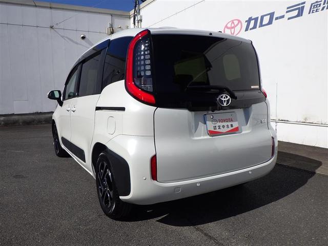 シエンタ ハイブリッドZ TSS ワンオーナ エアバック アルミ キーレスエントリー ナビTV イモビライザー バックモニター LEDヘッドライト ETC車載器 横滑り防止 スマートキー オートエアコン サイドエアバッグ(14枚目)