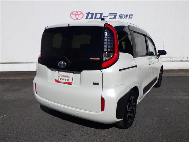 シエンタ ハイブリッドZ TSS ワンオーナ エアバック アルミ キーレスエントリー ナビTV イモビライザー バックモニター LEDヘッドライト ETC車載器 横滑り防止 スマートキー オートエアコン サイドエアバッグ(16枚目)