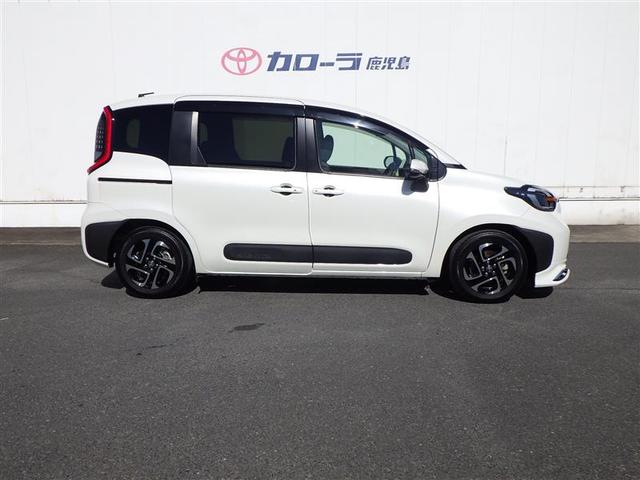 シエンタ ハイブリッドZ TSS ワンオーナ エアバック アルミ キーレスエントリー ナビTV イモビライザー バックモニター LEDヘッドライト ETC車載器 横滑り防止 スマートキー オートエアコン サイドエアバッグ(17枚目)