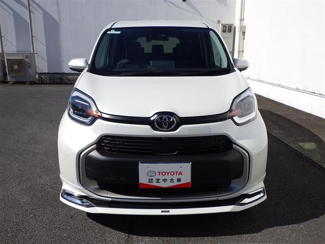 シエンタ ハイブリッドZ TSS ワンオーナ エアバック アルミ キーレスエントリー ナビTV イモビライザー バックモニター LEDヘッドライト ETC車載器 横滑り防止 スマートキー オートエアコン サイドエアバッグ(19枚目)