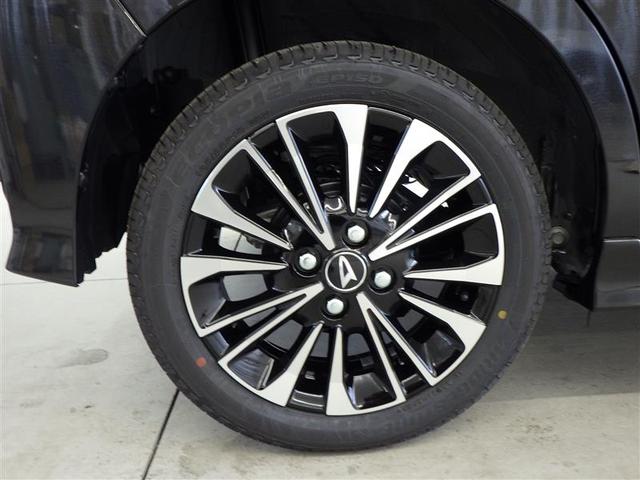 タント カスタムＲＳ　両側パワスライドドア　ＩＳＴＯＰ　地デジフルセグ　ＡＡＣ　ＬＥＤライト　サイドエアバッグ　ＴＶ　キーフリー　セキュリティ　ベンチシート　ＰＷ　アルミホイール　ＡＢＳ　エアバック　ＰＳ　バックモニター付（8枚目）