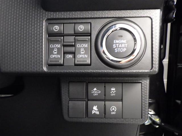 タント カスタムＲＳ　両側パワスライドドア　ＩＳＴＯＰ　地デジフルセグ　ＡＡＣ　ＬＥＤライト　サイドエアバッグ　ＴＶ　キーフリー　セキュリティ　ベンチシート　ＰＷ　アルミホイール　ＡＢＳ　エアバック　ＰＳ　バックモニター付（9枚目）