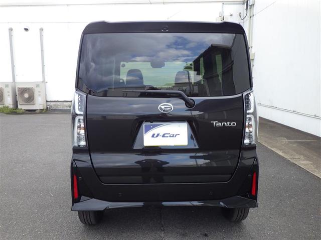 タント カスタムＲＳ　両側パワスライドドア　ＩＳＴＯＰ　地デジフルセグ　ＡＡＣ　ＬＥＤライト　サイドエアバッグ　ＴＶ　キーフリー　セキュリティ　ベンチシート　ＰＷ　アルミホイール　ＡＢＳ　エアバック　ＰＳ　バックモニター付（16枚目）