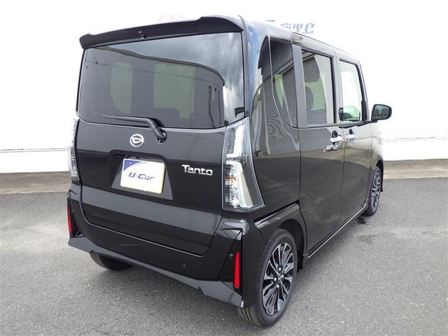 タント カスタムＲＳ　両側パワスライドドア　ＩＳＴＯＰ　地デジフルセグ　ＡＡＣ　ＬＥＤライト　サイドエアバッグ　ＴＶ　キーフリー　セキュリティ　ベンチシート　ＰＷ　アルミホイール　ＡＢＳ　エアバック　ＰＳ　バックモニター付（17枚目）