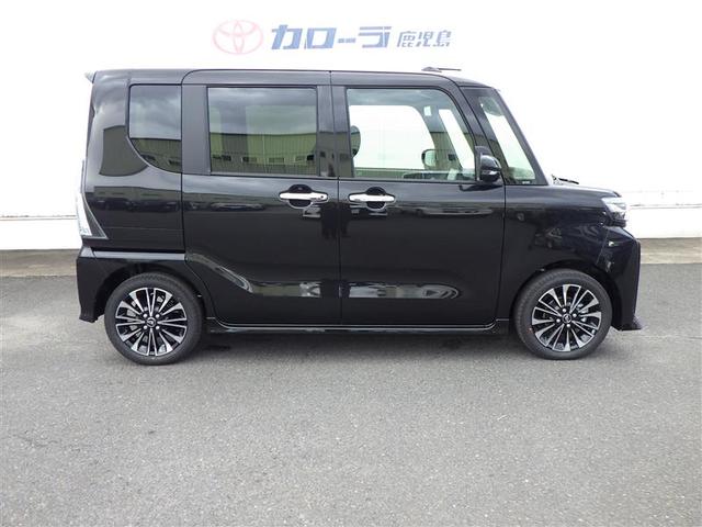 タント カスタムＲＳ　両側パワスライドドア　ＩＳＴＯＰ　地デジフルセグ　ＡＡＣ　ＬＥＤライト　サイドエアバッグ　ＴＶ　キーフリー　セキュリティ　ベンチシート　ＰＷ　アルミホイール　ＡＢＳ　エアバック　ＰＳ　バックモニター付（18枚目）