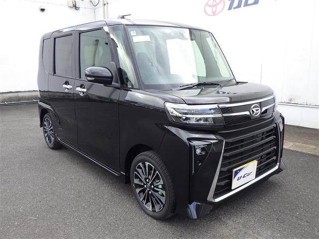 タント カスタムＲＳ　両側パワスライドドア　ＩＳＴＯＰ　地デジフルセグ　ＡＡＣ　ＬＥＤライト　サイドエアバッグ　ＴＶ　キーフリー　セキュリティ　ベンチシート　ＰＷ　アルミホイール　ＡＢＳ　エアバック　ＰＳ　バックモニター付（19枚目）