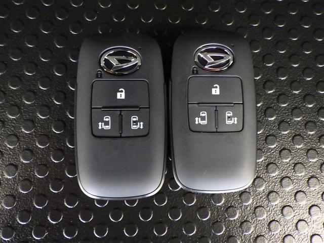 タント カスタムＲＳ　両側パワスライドドア　ＩＳＴＯＰ　地デジフルセグ　ＡＡＣ　ＬＥＤライト　サイドエアバッグ　ＴＶ　キーフリー　セキュリティ　ベンチシート　ＰＷ　アルミホイール　ＡＢＳ　エアバック　ＰＳ　バックモニター付（40枚目）