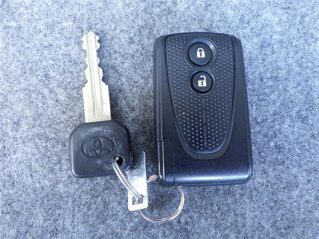 パッソ X ユルリ 盗難防止 キーフリー スマキー Wエアバッグ 記録簿有 運転席エアバッグ ミュージックプレイヤー接続可 ABS パワステ TVナビ ワンセグテレビ メモリナビ ベンチ席 全席PW AAC Bカメラ(8枚目)