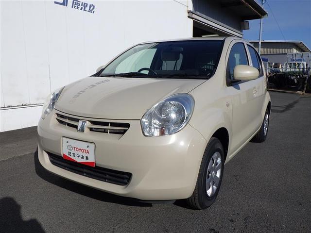 パッソ X ユルリ 盗難防止 キーフリー スマキー Wエアバッグ 記録簿有 運転席エアバッグ ミュージックプレイヤー接続可 ABS パワステ TVナビ ワンセグテレビ メモリナビ ベンチ席 全席PW AAC Bカメラ(11枚目)