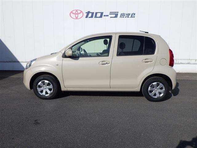 パッソ X ユルリ 盗難防止 キーフリー スマキー Wエアバッグ 記録簿有 運転席エアバッグ ミュージックプレイヤー接続可 ABS パワステ TVナビ ワンセグテレビ メモリナビ ベンチ席 全席PW AAC Bカメラ(12枚目)