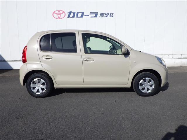 パッソ X ユルリ 盗難防止 キーフリー スマキー Wエアバッグ 記録簿有 運転席エアバッグ ミュージックプレイヤー接続可 ABS パワステ TVナビ ワンセグテレビ メモリナビ ベンチ席 全席PW AAC Bカメラ(16枚目)