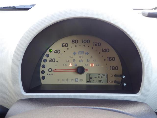 パッソ X ユルリ 盗難防止 キーフリー スマキー Wエアバッグ 記録簿有 運転席エアバッグ ミュージックプレイヤー接続可 ABS パワステ TVナビ ワンセグテレビ メモリナビ ベンチ席 全席PW AAC Bカメラ(27枚目)