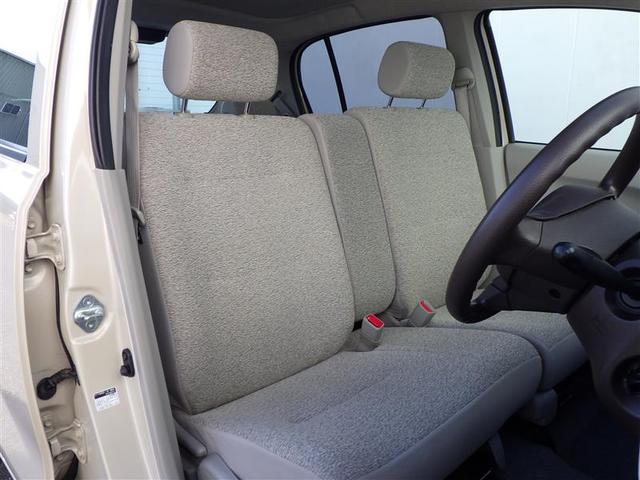 パッソ X ユルリ 盗難防止 キーフリー スマキー Wエアバッグ 記録簿有 運転席エアバッグ ミュージックプレイヤー接続可 ABS パワステ TVナビ ワンセグテレビ メモリナビ ベンチ席 全席PW AAC Bカメラ(35枚目)