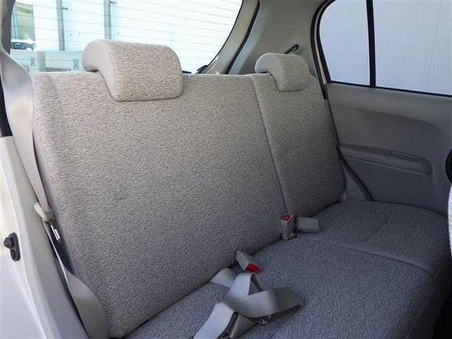 パッソ X ユルリ 盗難防止 キーフリー スマキー Wエアバッグ 記録簿有 運転席エアバッグ ミュージックプレイヤー接続可 ABS パワステ TVナビ ワンセグテレビ メモリナビ ベンチ席 全席PW AAC Bカメラ(36枚目)