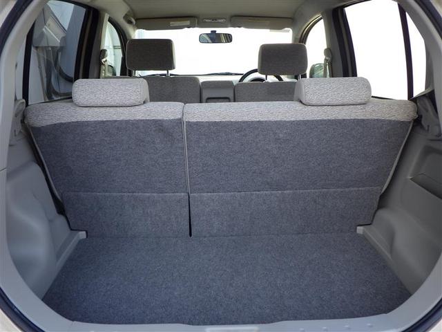 パッソ X ユルリ 盗難防止 キーフリー スマキー Wエアバッグ 記録簿有 運転席エアバッグ ミュージックプレイヤー接続可 ABS パワステ TVナビ ワンセグテレビ メモリナビ ベンチ席 全席PW AAC Bカメラ(37枚目)