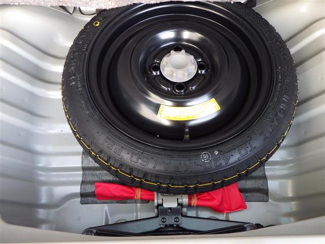 パッソ X ユルリ 盗難防止 キーフリー スマキー Wエアバッグ 記録簿有 運転席エアバッグ ミュージックプレイヤー接続可 ABS パワステ TVナビ ワンセグテレビ メモリナビ ベンチ席 全席PW AAC Bカメラ(38枚目)