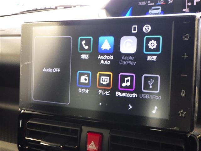 タント カスタムＲＳ　両側パワスライドドア　ＩＳＴＯＰ　地デジフルセグ　ＡＡＣ　ＬＥＤライト　サイドエアバッグ　ＴＶ　キーフリー　セキュリティ　ベンチシート　ＰＷ　アルミホイール　ＡＢＳ　エアバック　ＰＳ　バックモニター付（4枚目）