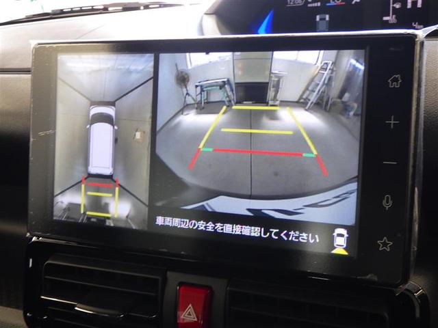 タント カスタムＲＳ　両側パワスライドドア　ＩＳＴＯＰ　地デジフルセグ　ＡＡＣ　ＬＥＤライト　サイドエアバッグ　ＴＶ　キーフリー　セキュリティ　ベンチシート　ＰＷ　アルミホイール　ＡＢＳ　エアバック　ＰＳ　バックモニター付（5枚目）