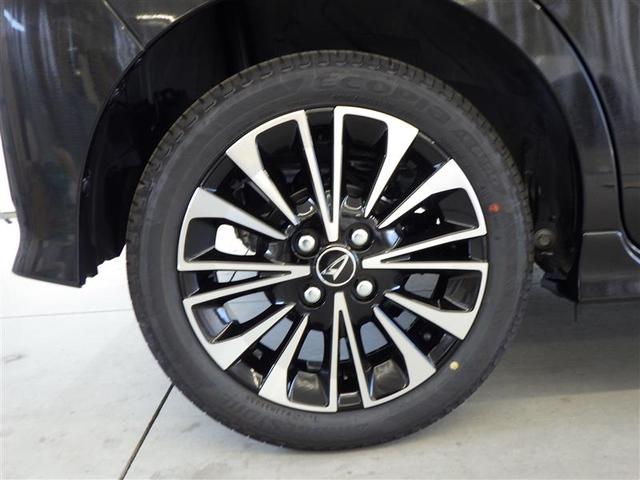 タント カスタムＲＳ　両側パワスライドドア　ＩＳＴＯＰ　地デジフルセグ　ＡＡＣ　ＬＥＤライト　サイドエアバッグ　ＴＶ　キーフリー　セキュリティ　ベンチシート　ＰＷ　アルミホイール　ＡＢＳ　エアバック　ＰＳ　バックモニター付（10枚目）