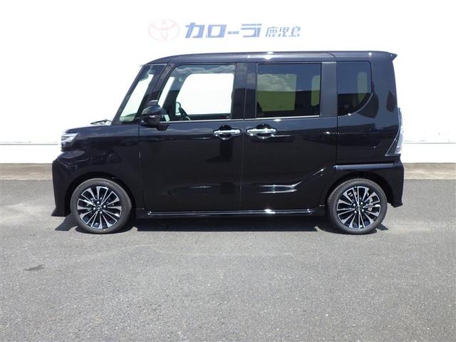 タント カスタムＲＳ　両側パワスライドドア　ＩＳＴＯＰ　地デジフルセグ　ＡＡＣ　ＬＥＤライト　サイドエアバッグ　ＴＶ　キーフリー　セキュリティ　ベンチシート　ＰＷ　アルミホイール　ＡＢＳ　エアバック　ＰＳ　バックモニター付（13枚目）