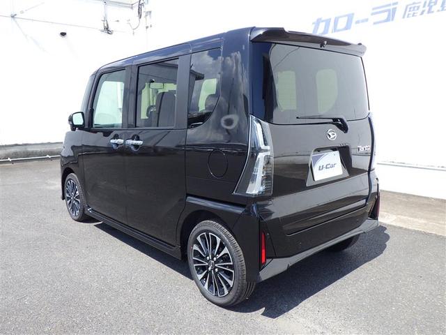 タント カスタムＲＳ　両側パワスライドドア　ＩＳＴＯＰ　地デジフルセグ　ＡＡＣ　ＬＥＤライト　サイドエアバッグ　ＴＶ　キーフリー　セキュリティ　ベンチシート　ＰＷ　アルミホイール　ＡＢＳ　エアバック　ＰＳ　バックモニター付（15枚目）