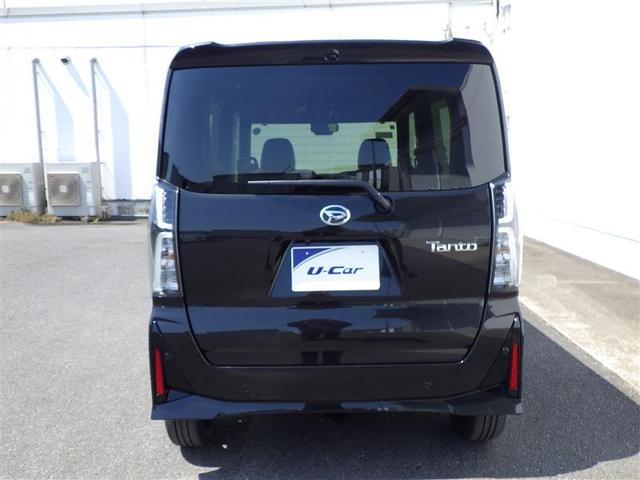 タント カスタムＲＳ　両側パワスライドドア　ＩＳＴＯＰ　地デジフルセグ　ＡＡＣ　ＬＥＤライト　サイドエアバッグ　ＴＶ　キーフリー　セキュリティ　ベンチシート　ＰＷ　アルミホイール　ＡＢＳ　エアバック　ＰＳ　バックモニター付（16枚目）