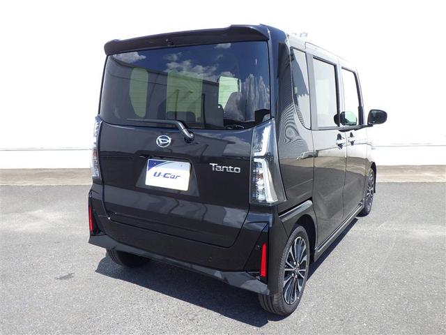 タント カスタムＲＳ　両側パワスライドドア　ＩＳＴＯＰ　地デジフルセグ　ＡＡＣ　ＬＥＤライト　サイドエアバッグ　ＴＶ　キーフリー　セキュリティ　ベンチシート　ＰＷ　アルミホイール　ＡＢＳ　エアバック　ＰＳ　バックモニター付（17枚目）