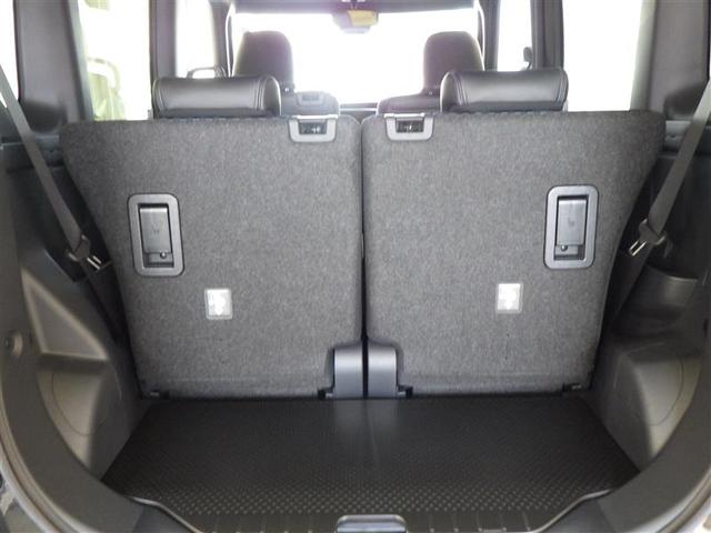 タント カスタムＲＳ　両側パワスライドドア　ＩＳＴＯＰ　地デジフルセグ　ＡＡＣ　ＬＥＤライト　サイドエアバッグ　ＴＶ　キーフリー　セキュリティ　ベンチシート　ＰＷ　アルミホイール　ＡＢＳ　エアバック　ＰＳ　バックモニター付（38枚目）