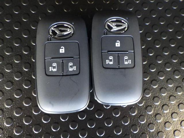 タント カスタムＲＳ　両側パワスライドドア　ＩＳＴＯＰ　地デジフルセグ　ＡＡＣ　ＬＥＤライト　サイドエアバッグ　ＴＶ　キーフリー　セキュリティ　ベンチシート　ＰＷ　アルミホイール　ＡＢＳ　エアバック　ＰＳ　バックモニター付（40枚目）