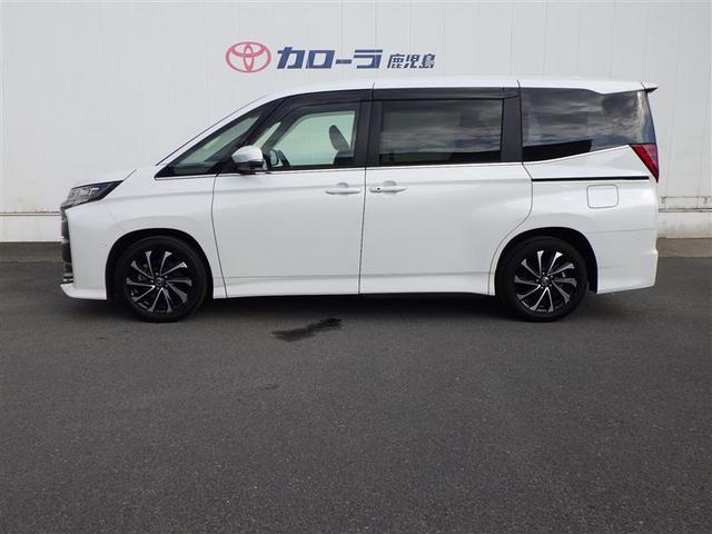 ノア ハイブリッドS-Z 横滑り防止機能 エアバッグ オートクルーズコントロール 地デジ 両側自動ドア ダブルエアコン スマートエントリー LEDランプ バックモニター メモリナビ 3列シート ETC付き ABS AC100V(15枚目)