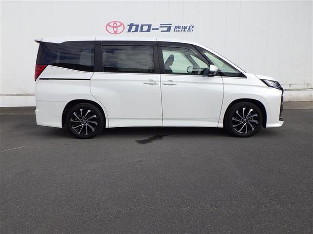 ノア ハイブリッドS-Z 横滑り防止機能 エアバッグ オートクルーズコントロール 地デジ 両側自動ドア ダブルエアコン スマートエントリー LEDランプ バックモニター メモリナビ 3列シート ETC付き ABS AC100V(20枚目)