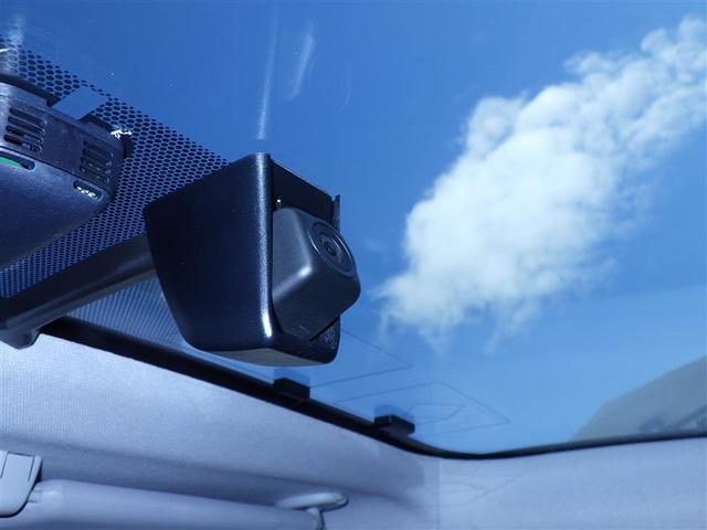 プリウス A AC100V 衝突軽減ブレーキシステム Bモニタ LEDヘッド クルーズコントロール セキュリティー スマートキー パワーステアリング ドライブレコーダー ETC 1オーナー アルミホイル SRS(7枚目)