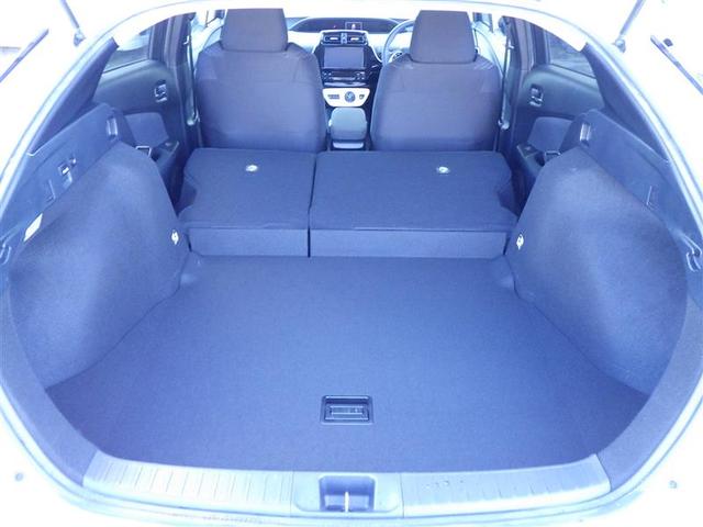 プリウス A AC100V 衝突軽減ブレーキシステム Bモニタ LEDヘッド クルーズコントロール セキュリティー スマートキー パワーステアリング ドライブレコーダー ETC 1オーナー アルミホイル SRS(37枚目)