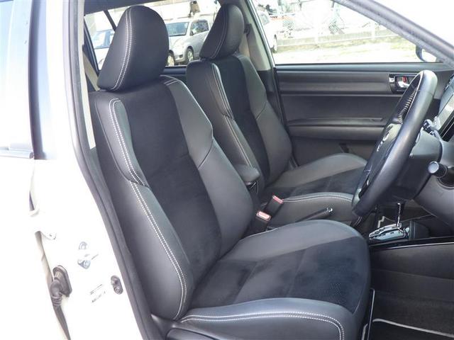 カローラフィールダー ハイブリッドG ダブルバイビー インテリキー 横滑防止 HDDナビ ミュージックプレイヤー接続可 フルセグTV オートエアコン DVD再生 アルミホイール キーフリーシステム サイドエアバッグ ナビTV パワーウィンドウ ABS(34枚目)