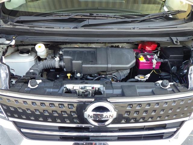 デイズルークス ハイウェイスター X レーダーブレーキサポート パワースライドア iストップ DVD再生可能 メモリナビ Bカメラ ESC ナビ&TV エアコン ベンチシート ミュージックプレイヤー接続可 イモビライザー ETC 記録簿有(20枚目)