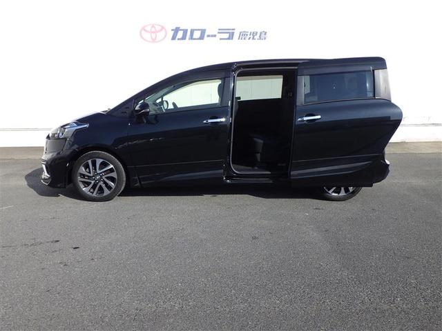 シエンタ X エアロ ETC装備 Sキー バックガイドモニター 運転席助手席エアバック マニュアルエアコン 1オーナー キーフリーシステム アイドルストップ メモリーナビゲーション 横滑防止装置 アルミ 三列シート(13枚目)