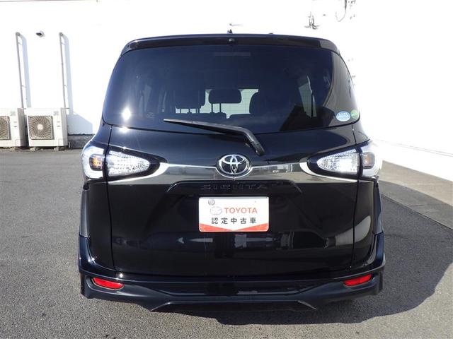 シエンタ X エアロ ETC装備 Sキー バックガイドモニター 運転席助手席エアバック マニュアルエアコン 1オーナー キーフリーシステム アイドルストップ メモリーナビゲーション 横滑防止装置 アルミ 三列シート(15枚目)