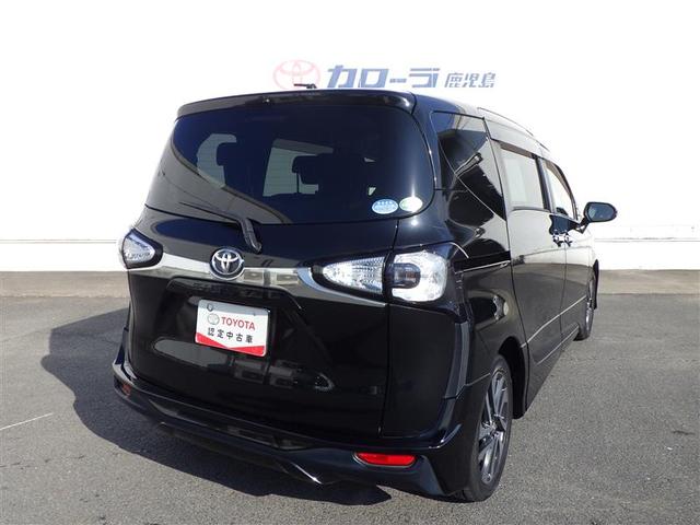 シエンタ X エアロ ETC装備 Sキー バックガイドモニター 運転席助手席エアバック マニュアルエアコン 1オーナー キーフリーシステム アイドルストップ メモリーナビゲーション 横滑防止装置 アルミ 三列シート(16枚目)