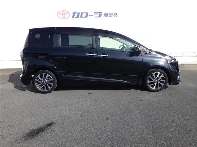 シエンタ X エアロ ETC装備 Sキー バックガイドモニター 運転席助手席エアバック マニュアルエアコン 1オーナー キーフリーシステム アイドルストップ メモリーナビゲーション 横滑防止装置 アルミ 三列シート(17枚目)