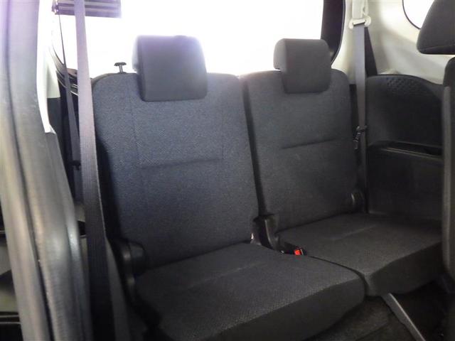 シエンタ X エアロ ETC装備 Sキー バックガイドモニター 運転席助手席エアバック マニュアルエアコン 1オーナー キーフリーシステム アイドルストップ メモリーナビゲーション 横滑防止装置 アルミ 三列シート(36枚目)