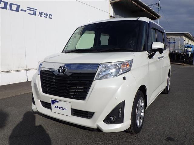 ルーミー G コージーエディション キ-フリ- Bカメラ フルセグTV ウォークスルー 横滑り防止装置 クルーズコントロール スマートキーシステム ナビTV イモビ DVD オートエアコン ETC装備 パワーウインドウ アイドリングS(12枚目)