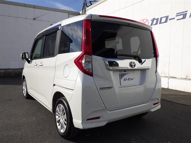 ルーミー G コージーエディション キ-フリ- Bカメラ フルセグTV ウォークスルー 横滑り防止装置 クルーズコントロール スマートキーシステム ナビTV イモビ DVD オートエアコン ETC装備 パワーウインドウ アイドリングS(14枚目)