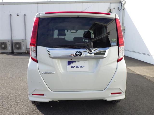 ルーミー G コージーエディション キ-フリ- Bカメラ フルセグTV ウォークスルー 横滑り防止装置 クルーズコントロール スマートキーシステム ナビTV イモビ DVD オートエアコン ETC装備 パワーウインドウ アイドリングS(15枚目)